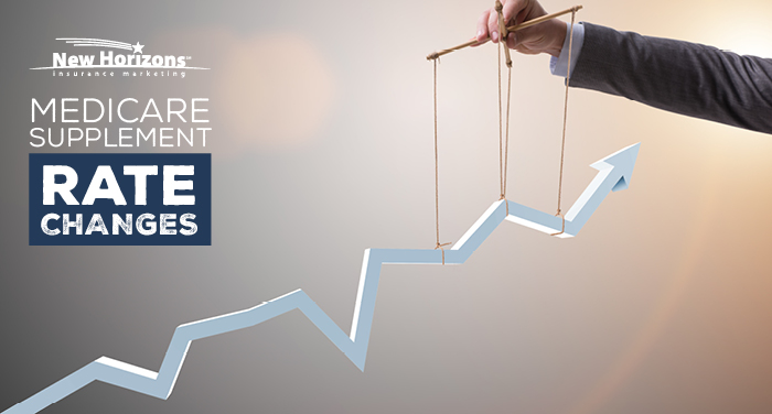Medicare Supplement Rate Changes: August 2018