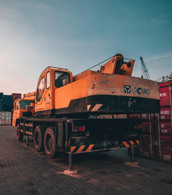 Construction Vehicle