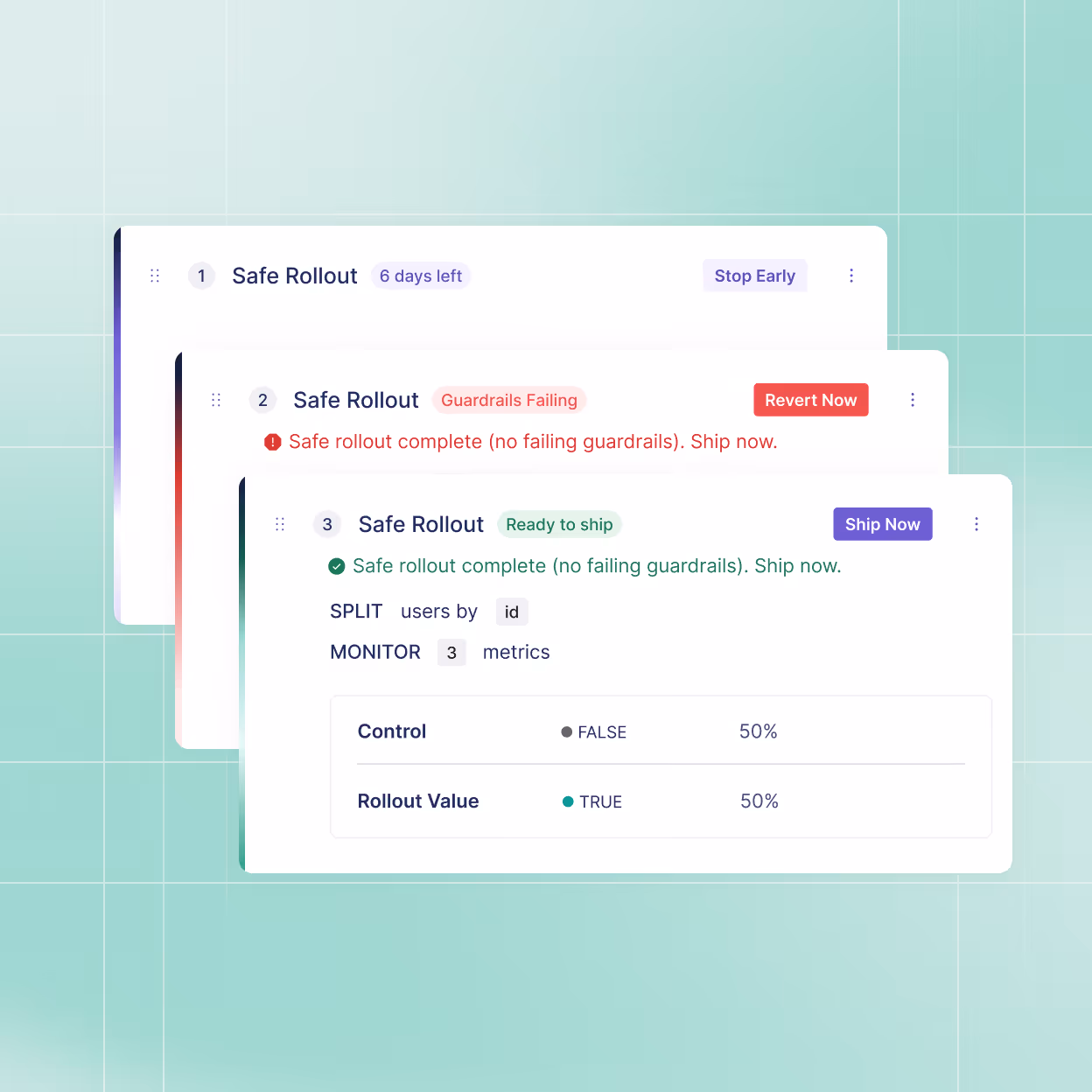 A screen shot of a web page with a red button.