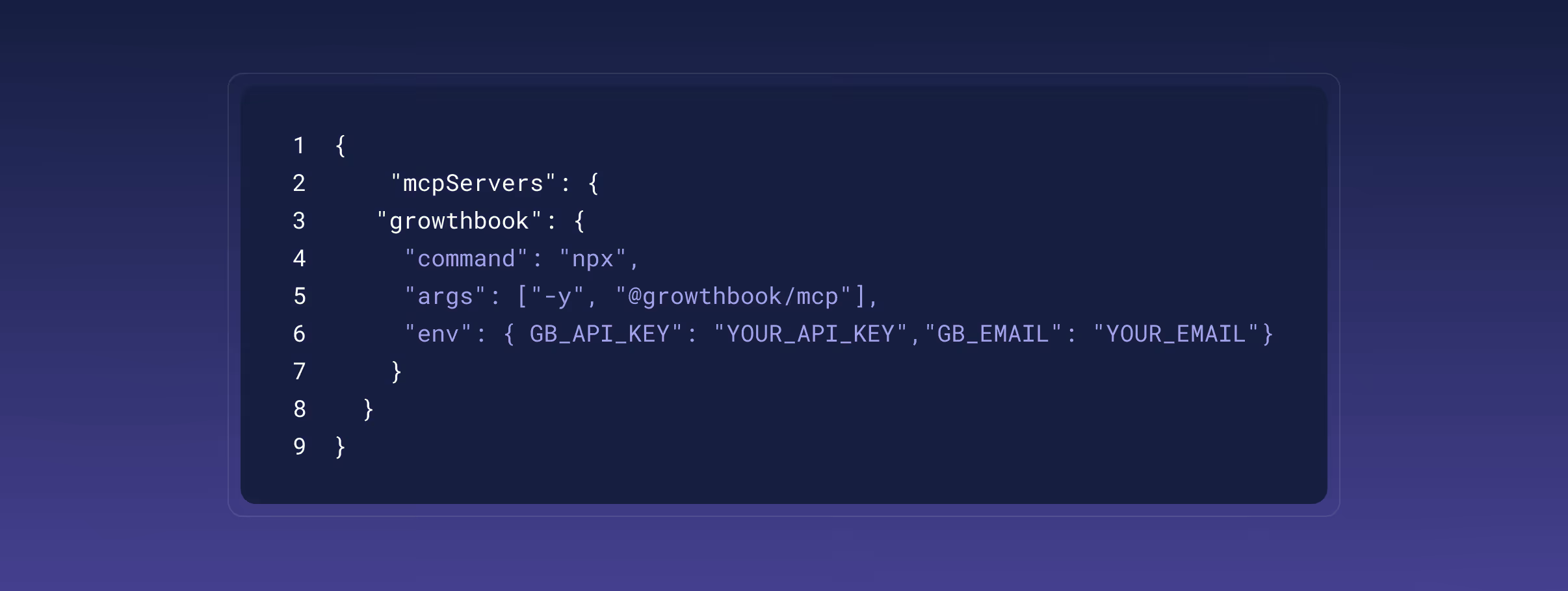 A computer screen with a purple background.