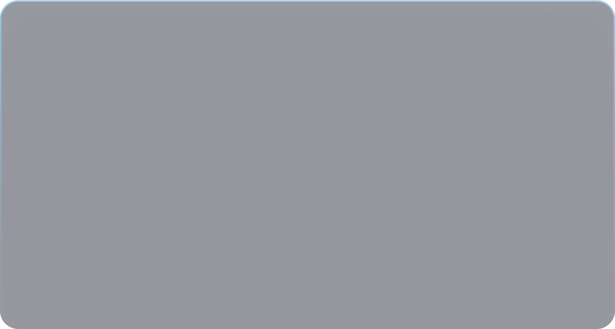 Dark gradient background with rounded corners.