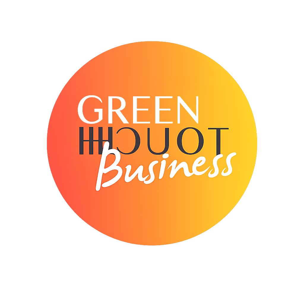 Green Touch Business
