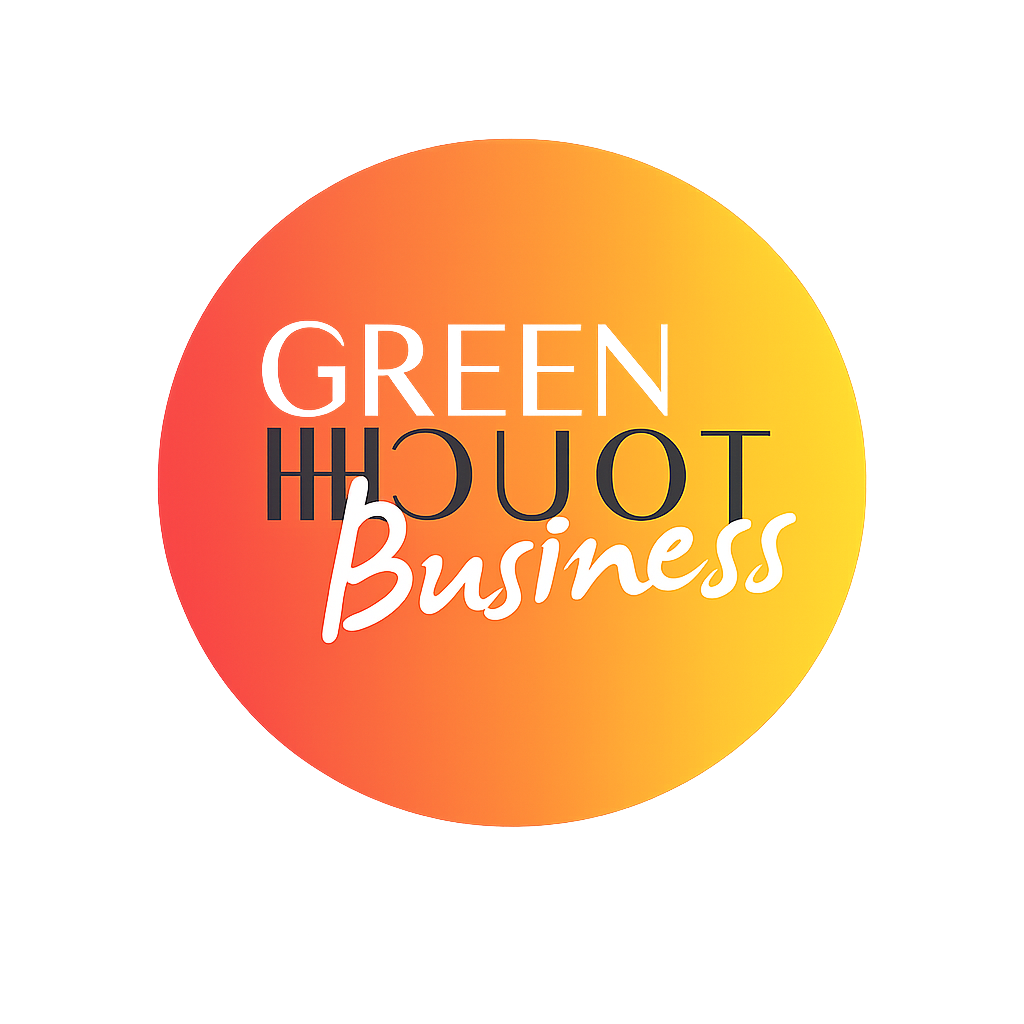 Green Touch Business