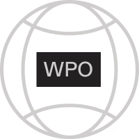 WPO text inside a badge with circular dashed border and footer text about Google speed rules.