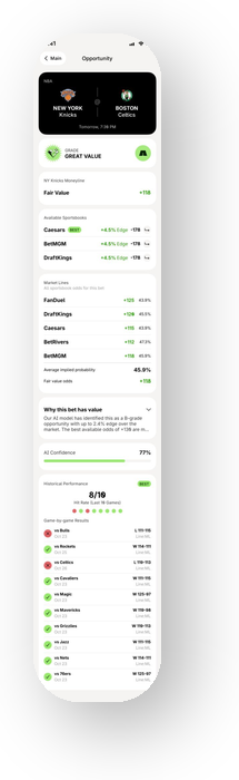 Edge App - Value Opportunity