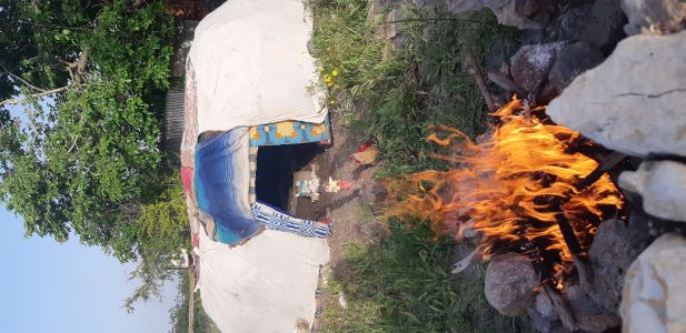 Sweat Lodge pic