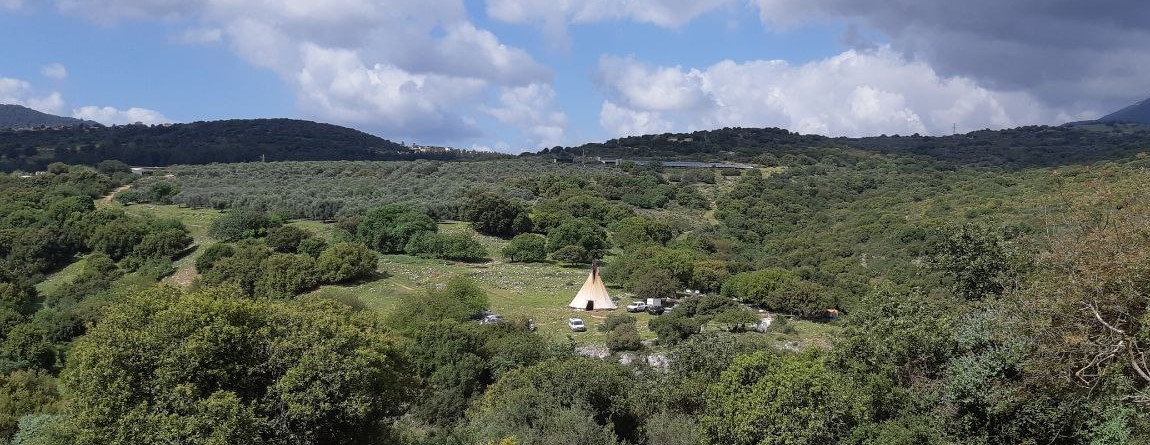 אש תמיד - מסע חזון בהרי הגליל בישראל