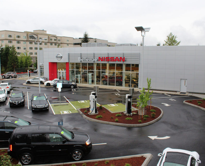 Bellevue Nissan