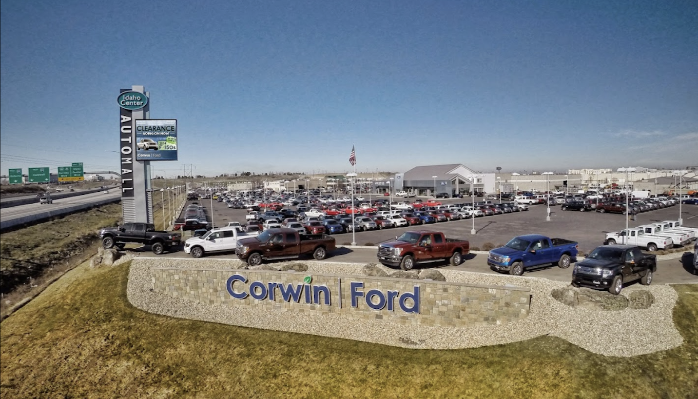 Corwin Ford