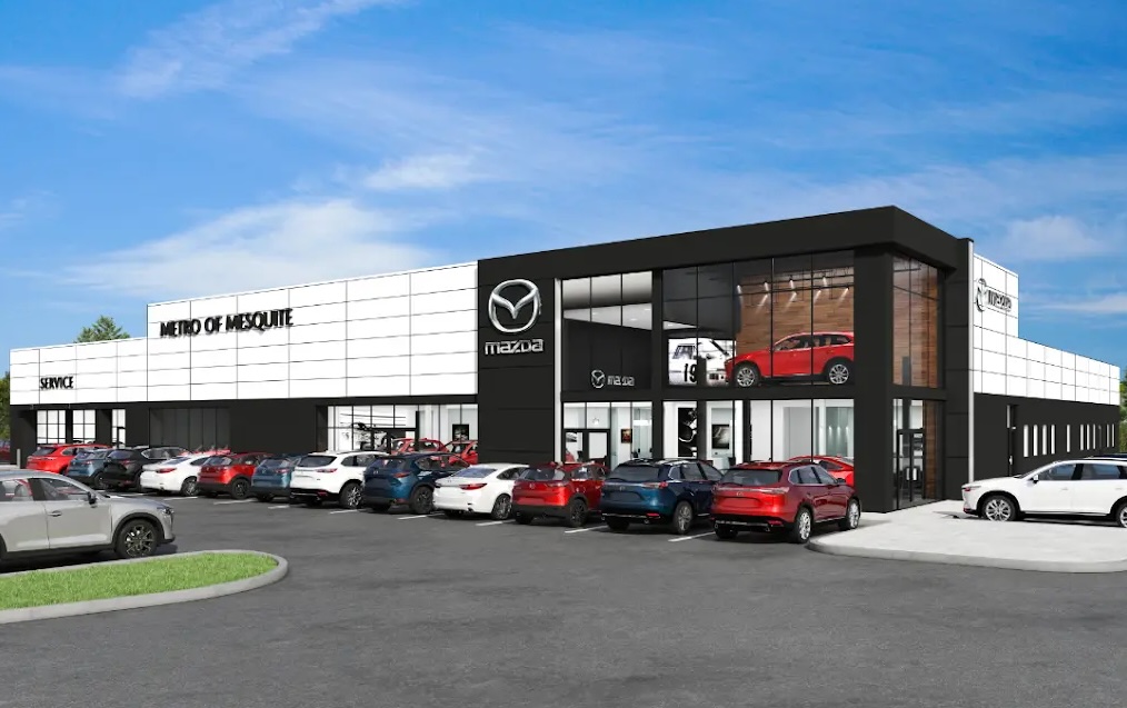 Metro Mazda Mesquite