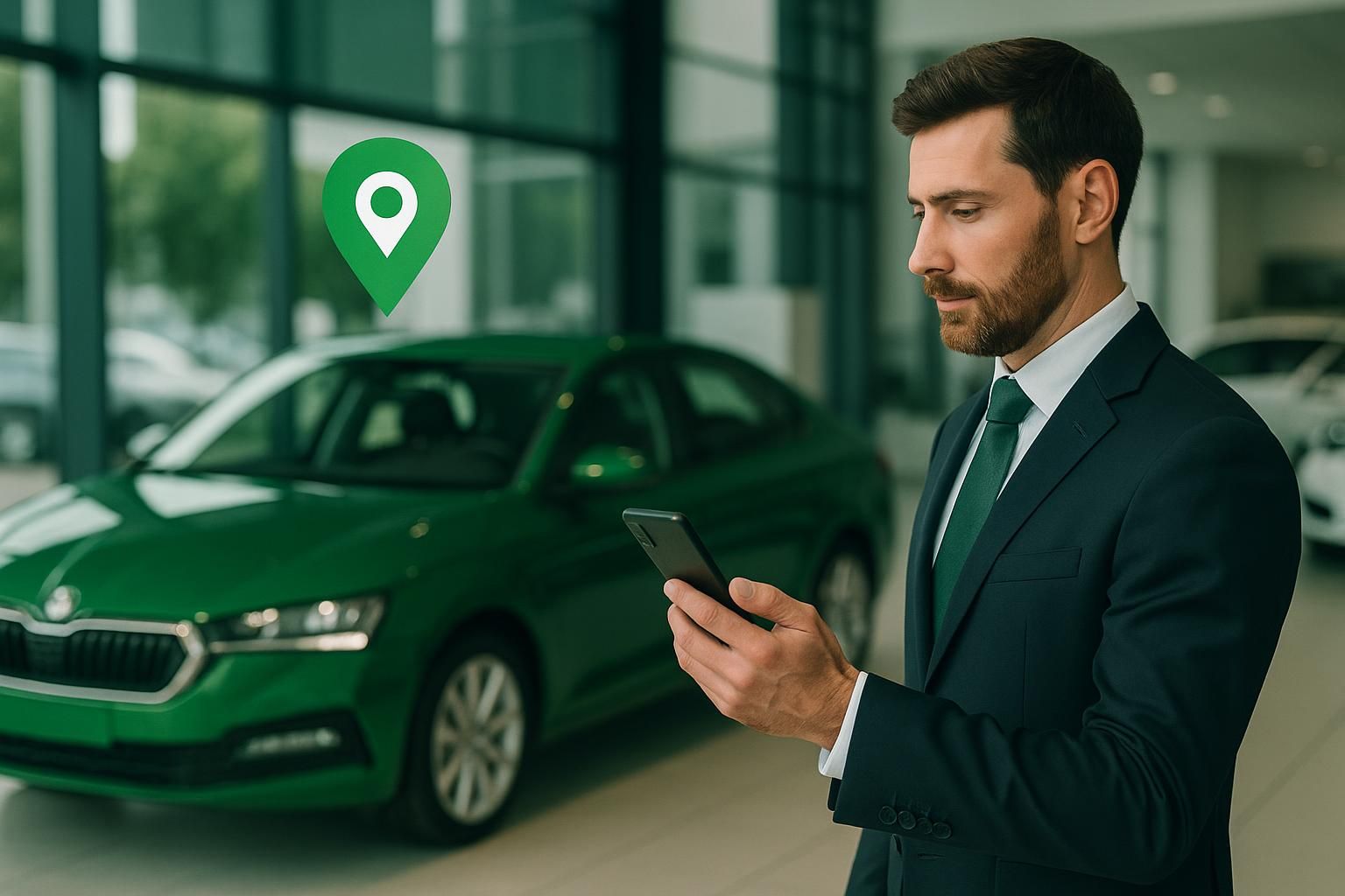 Ikon Technologies GPS: Dealer Uses Beyond Theft Recovery