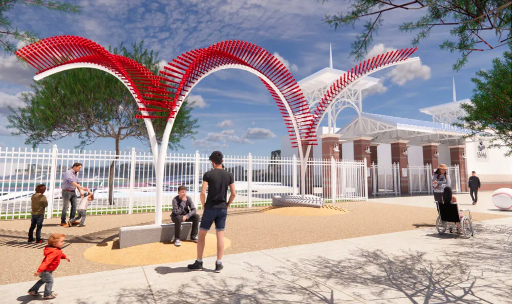 Spring Training Stadium