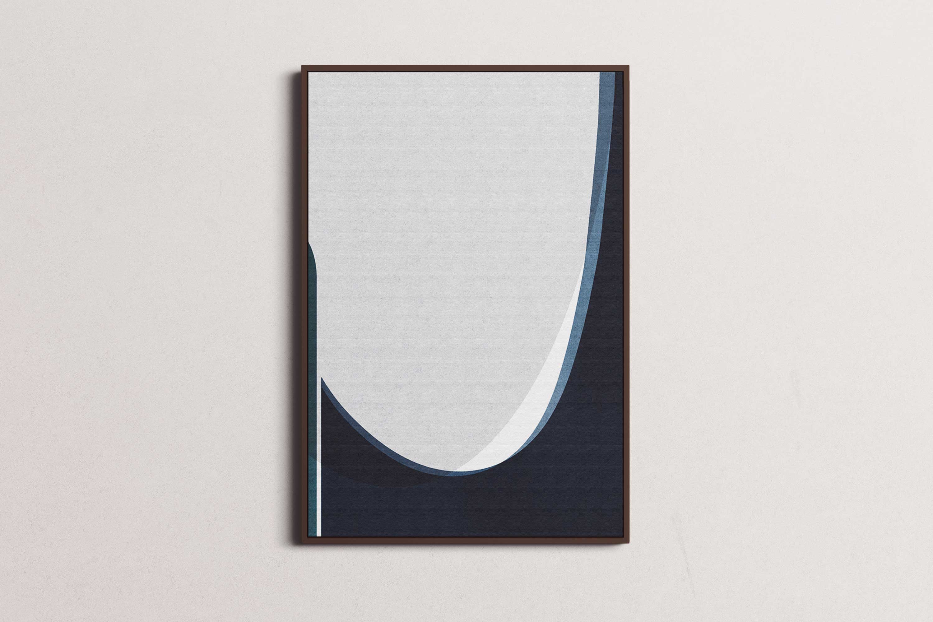 Handmade studio object exploring rhythm and structure, Liz Taylor Creative