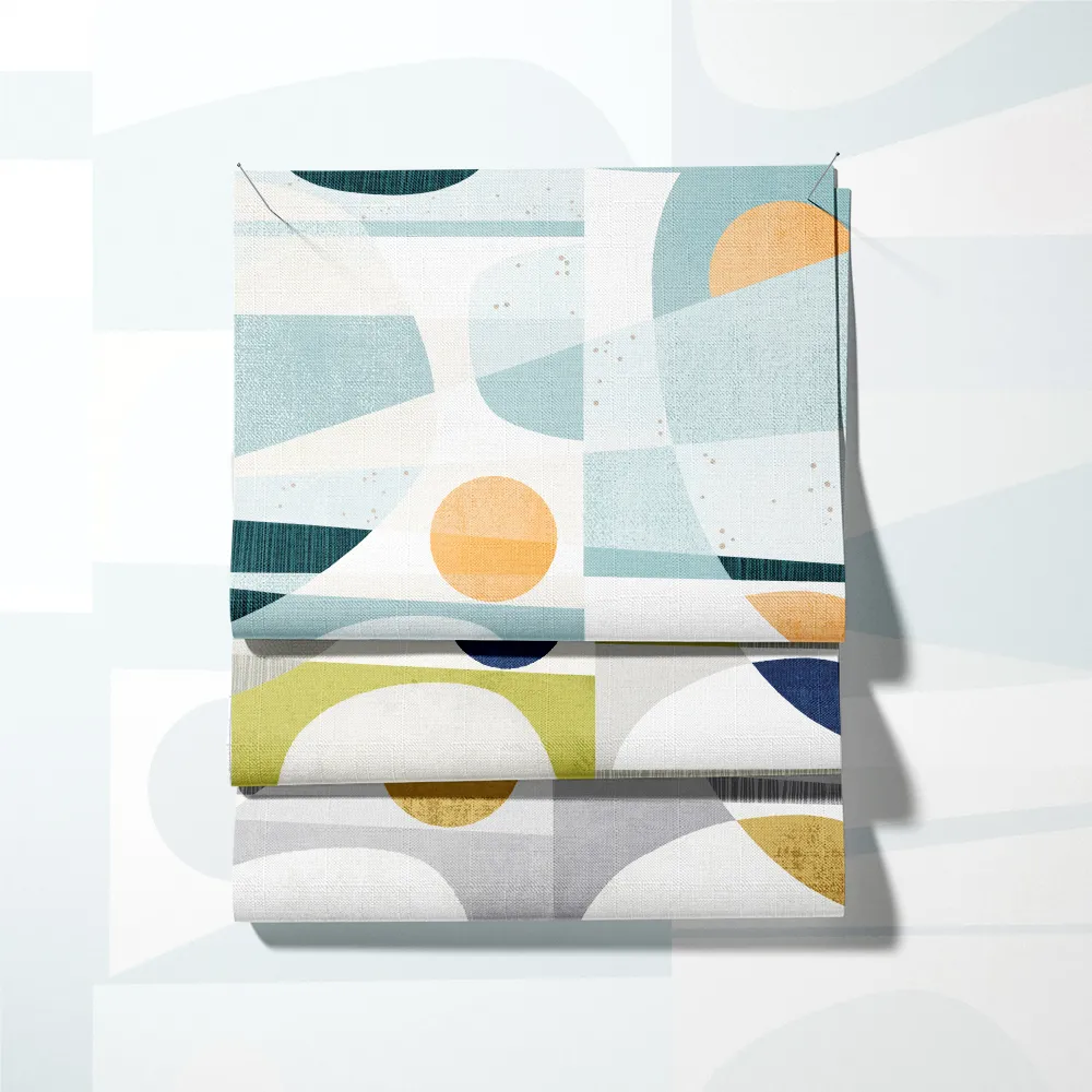 Original surface pattern design for environmental graphics, Liz Taylor Creative