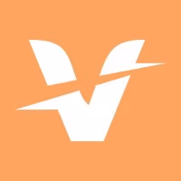 Vivatis Pharma GmbH logo on orange background.