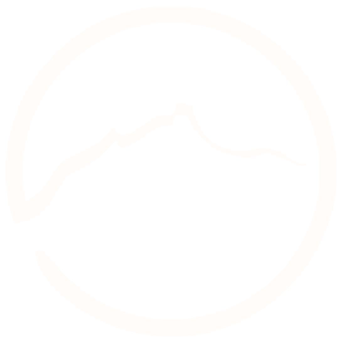 FireRock Country Club Logo