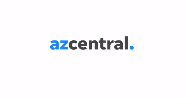 AZCentral logo on a white background