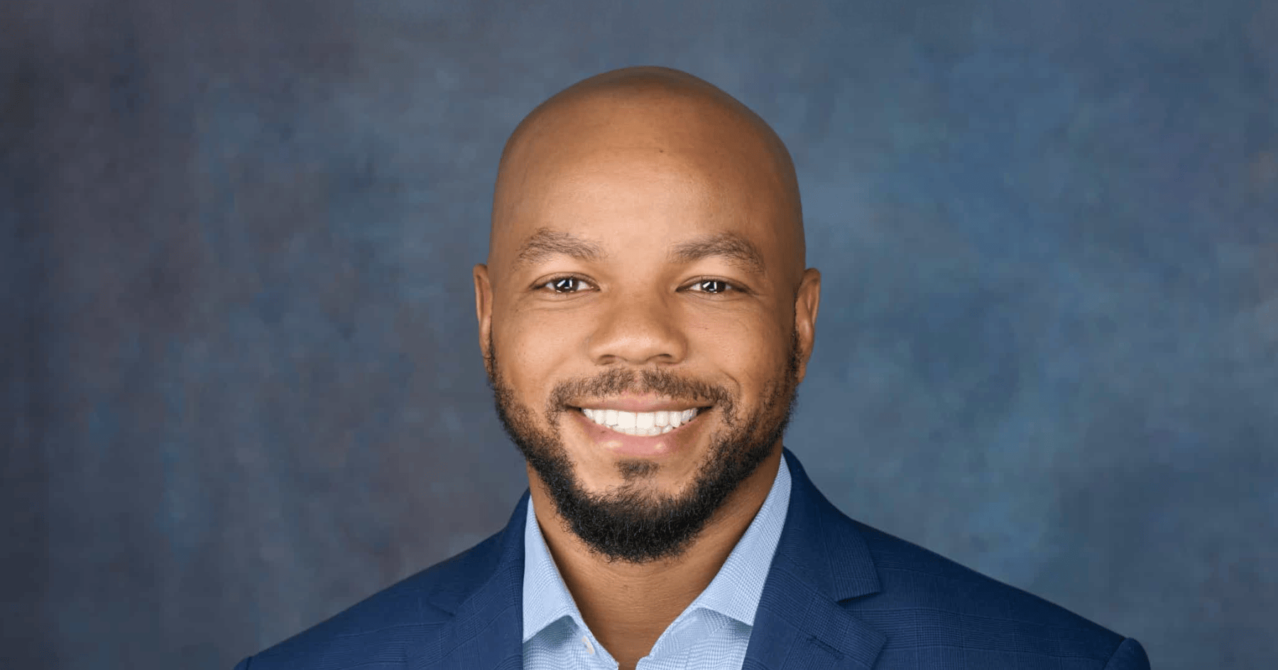 Headshot of Greg Thompson