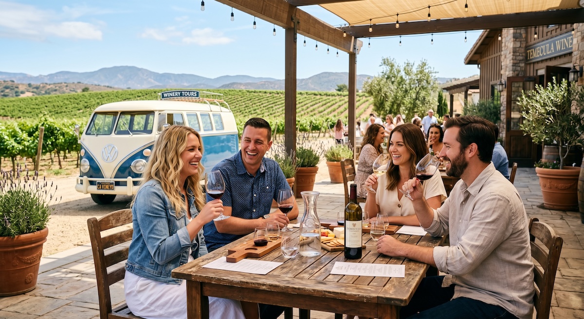 The Complete Guide to Temecula Wine Country: Trails, Tours, and How to Plan Your Visit