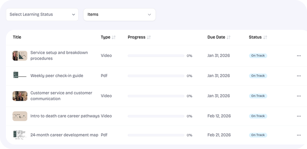 24/7 support for funeral home operations.
