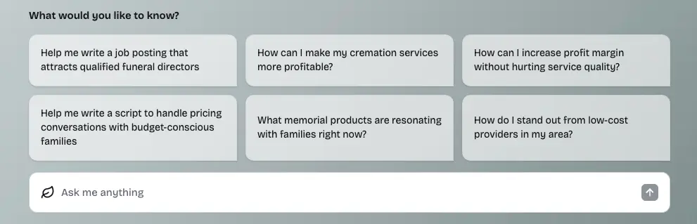 AI + Expert Coaching