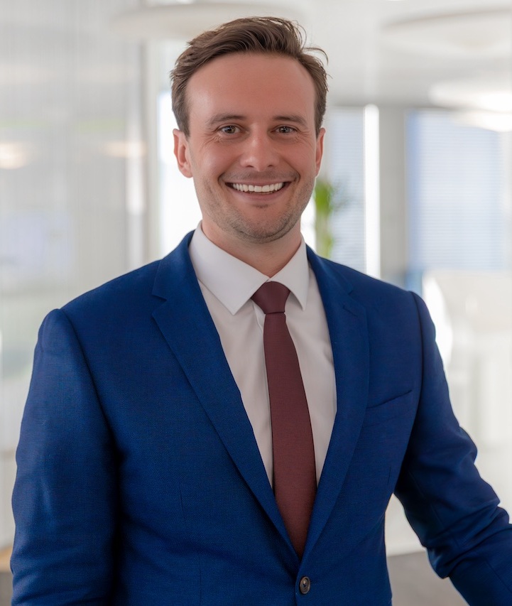Guillaume Leclerc, avocat partenaire