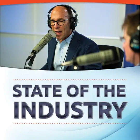 State of the Industry banner