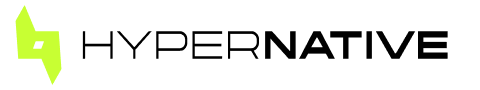 Hypernative full color logo
