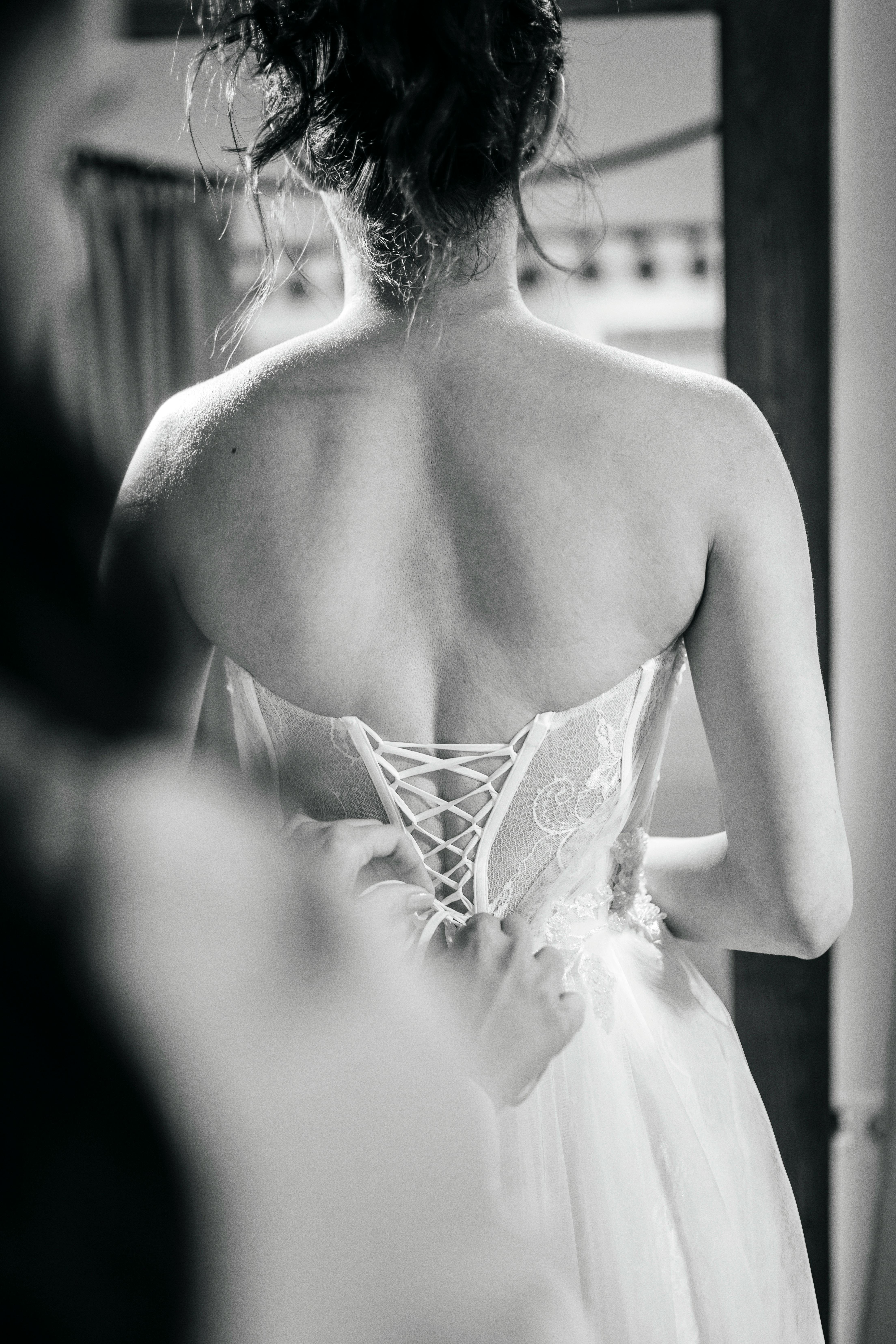 Wedding Dress Alterations for Corset Back Gowns, Expert Guide for Perfect Fit