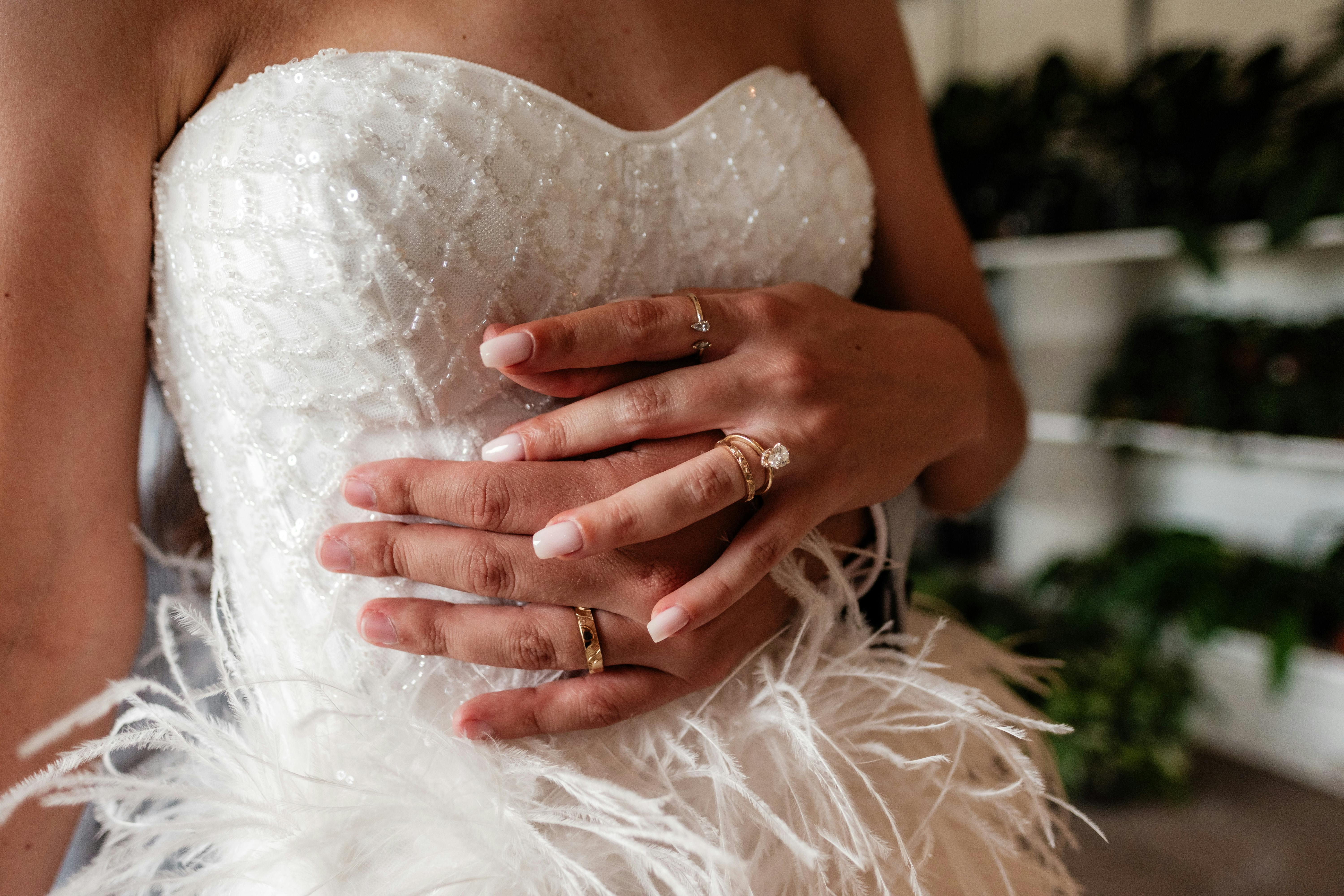 Wedding Dress Alterations for Off Shoulder and Bardot Styles, Expert Guide