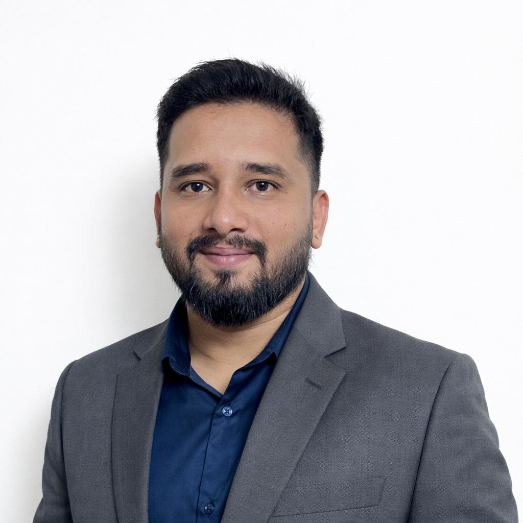 Photo of Arali Team Member