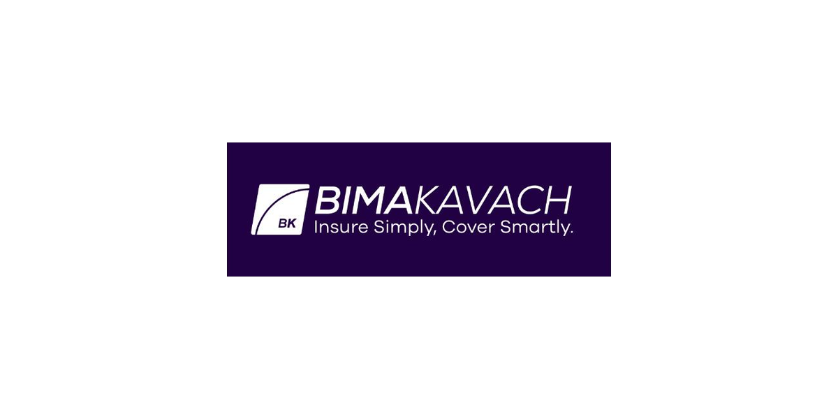 BimaKavach logo