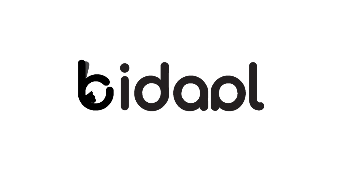 Bidaal logo