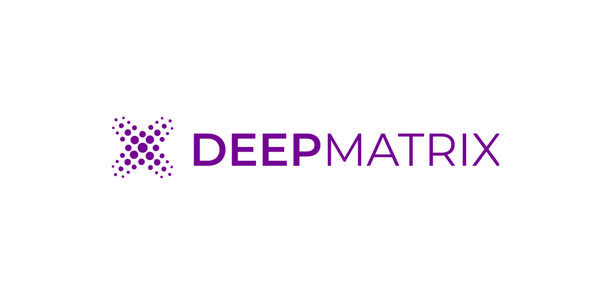 DeepMatrix logo