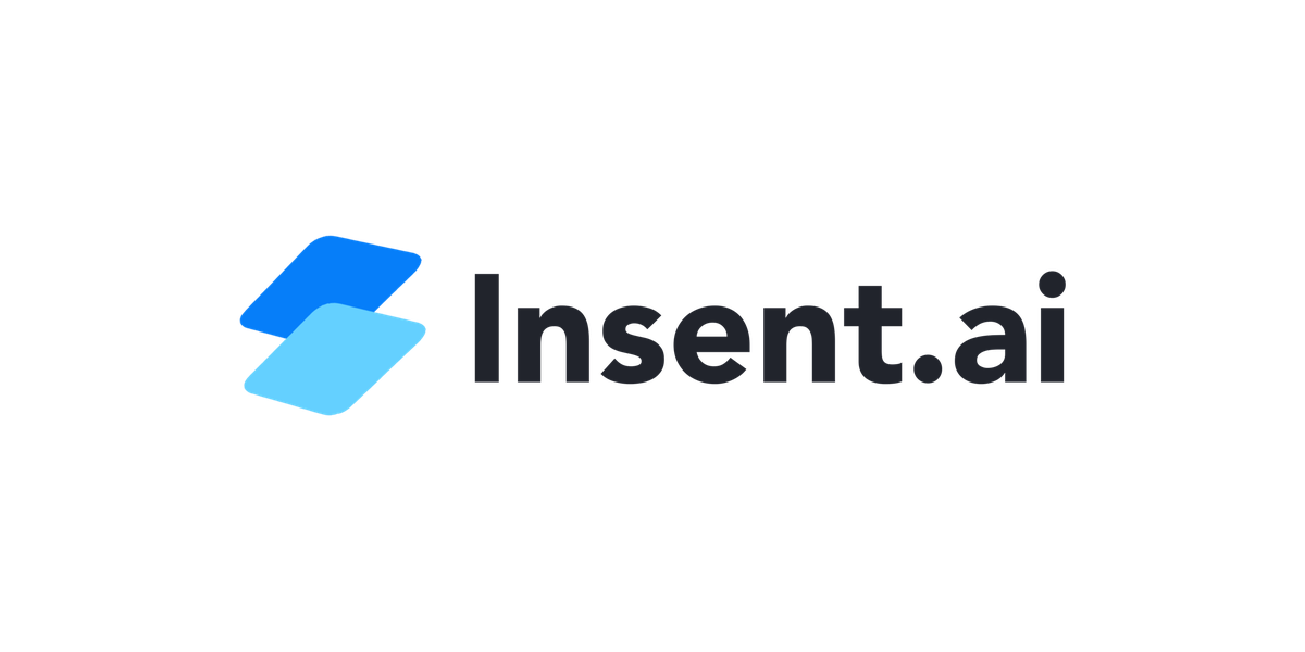 Insent AI logo