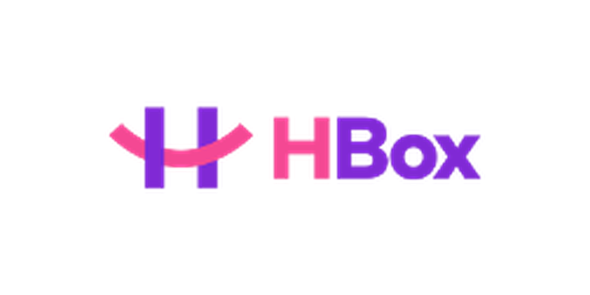 HBox logo