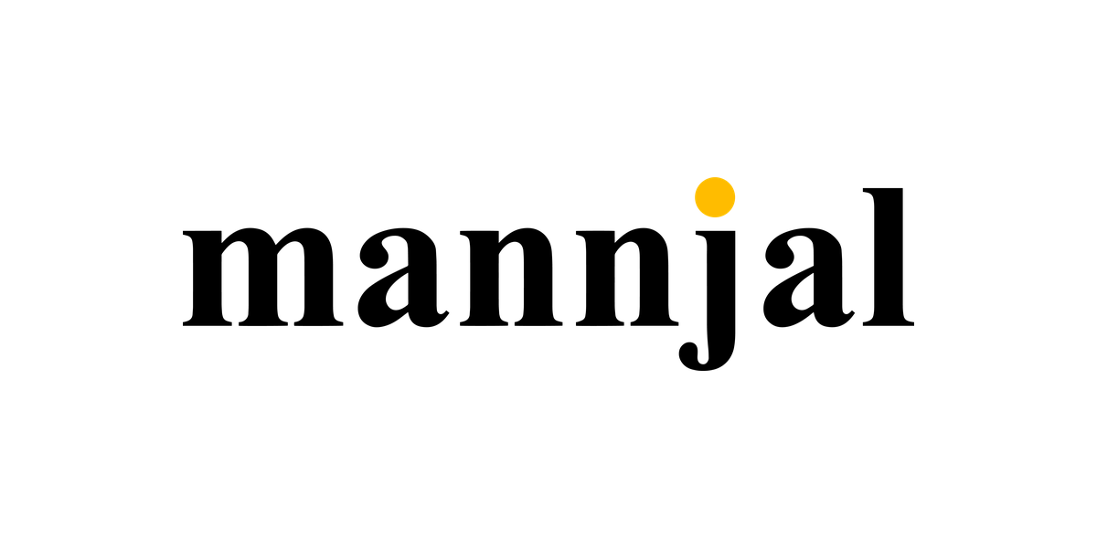 Mannjal logo