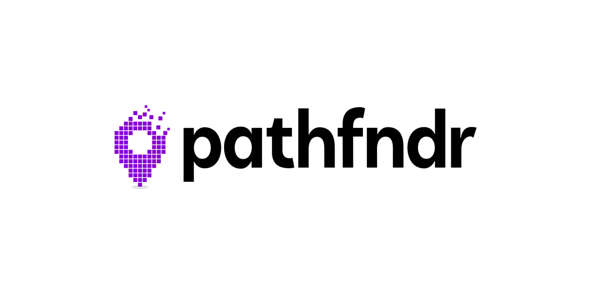 Pathfndr logo