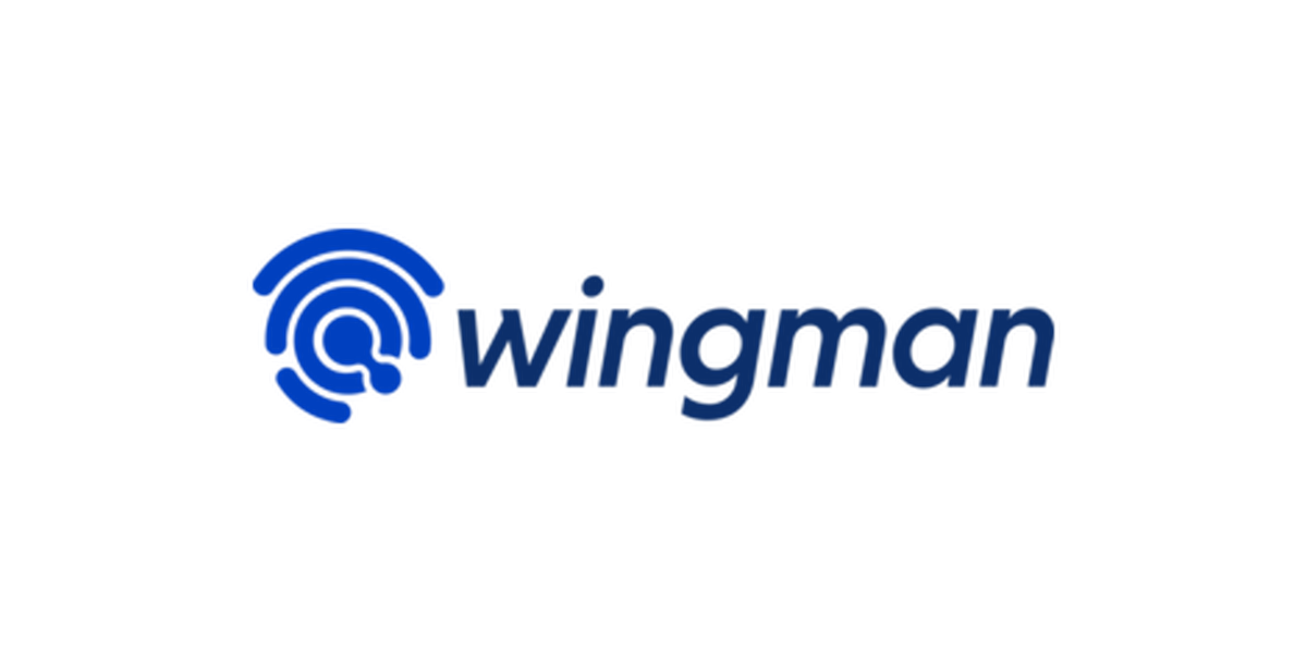 Wingman logo
