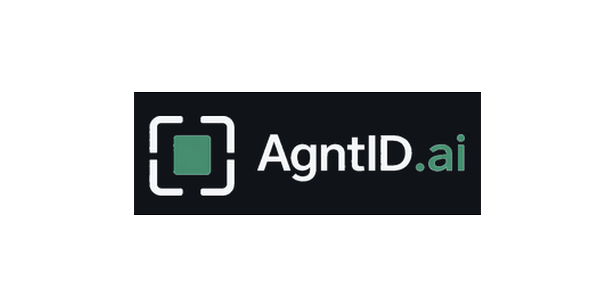 AgntID logo