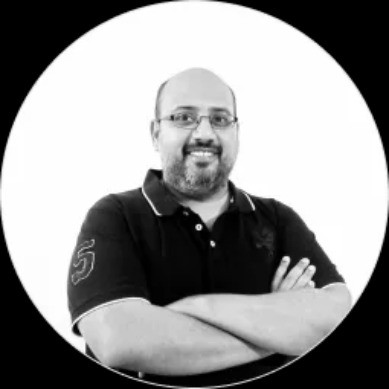 Founder portrait