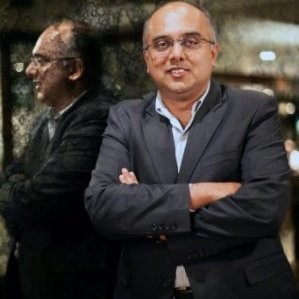 Founder portrait