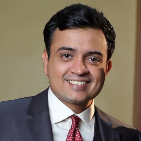 Founder portrait