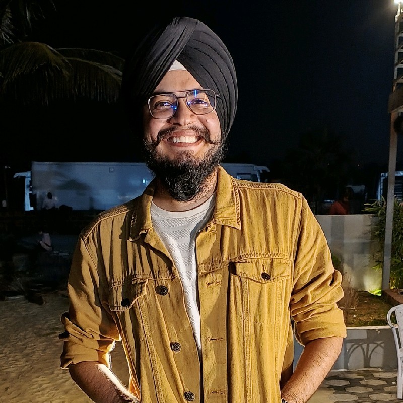 Founder portrait
