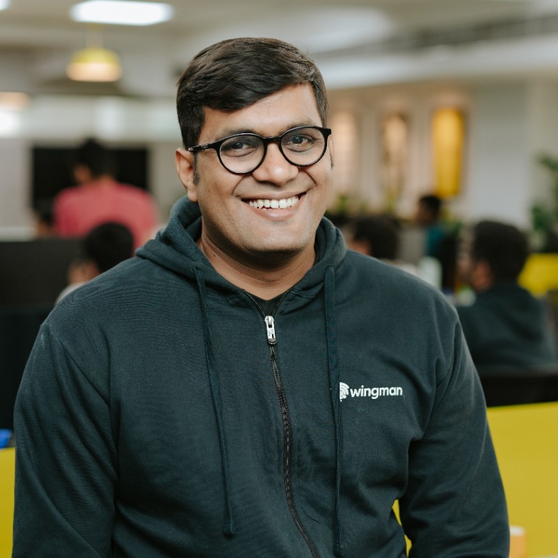Founder portrait