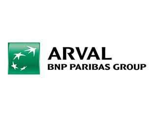Arval BNP Parisbas Group logo