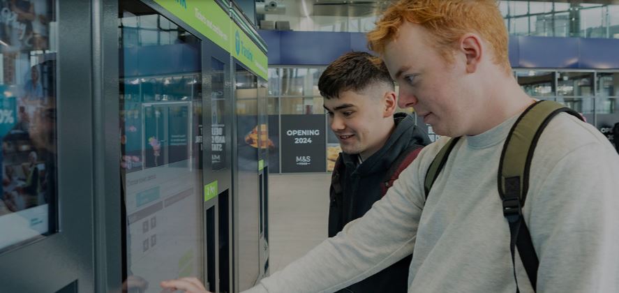 Flowbird ticketing technology