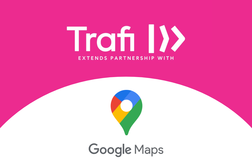 Google Maps and Trafi extend partnership to improve global travel information
