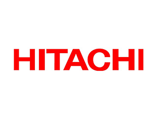 HITACHI logo