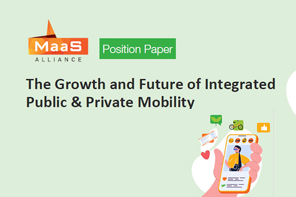 The Growth and Future of Integrated Public & Private Mobility - Position paper